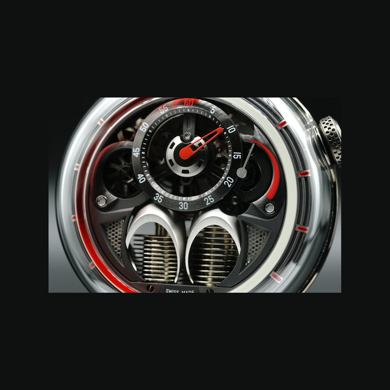 HYT H1.0 Red