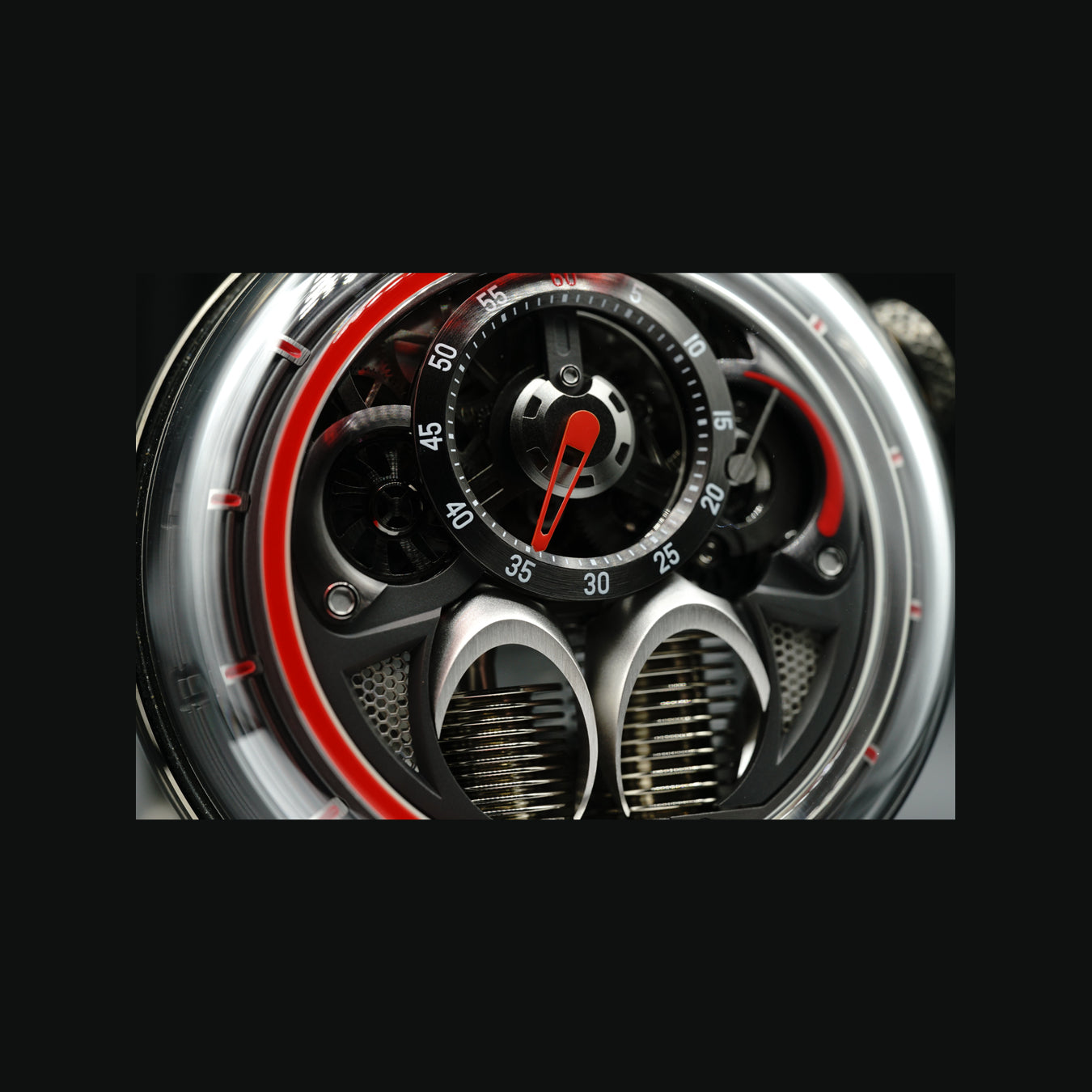 HYT H1.0 Red