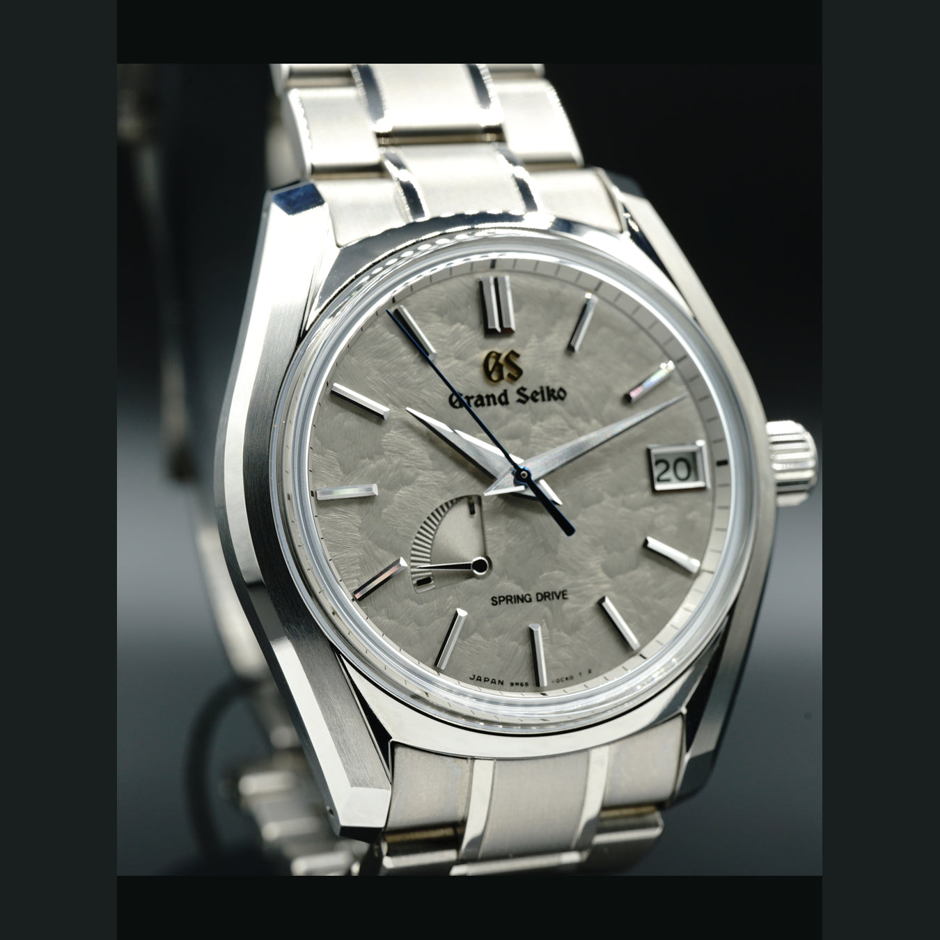 Grand Seiko Four Seasons Winter SBGA415