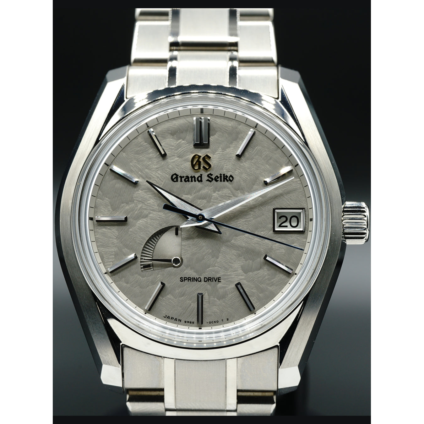 Grand Seiko Four Seasons Winter SBGA415