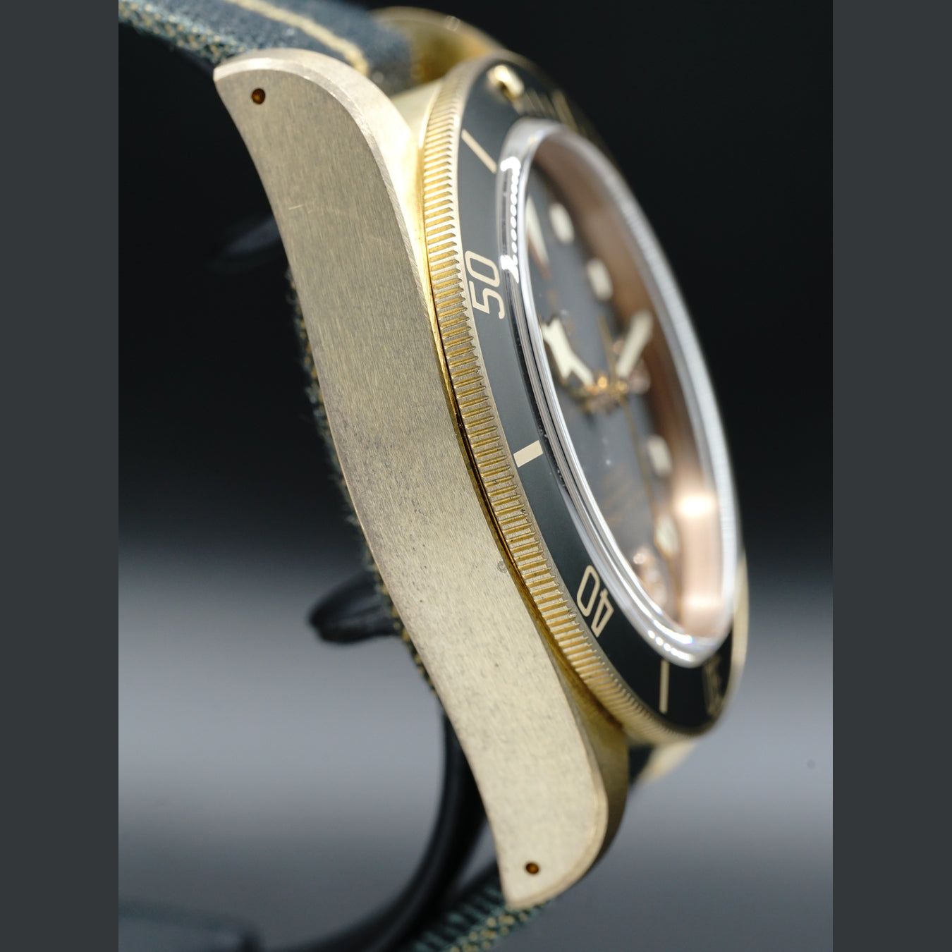Tudor Black Bronze 43mm M79250BA-0001