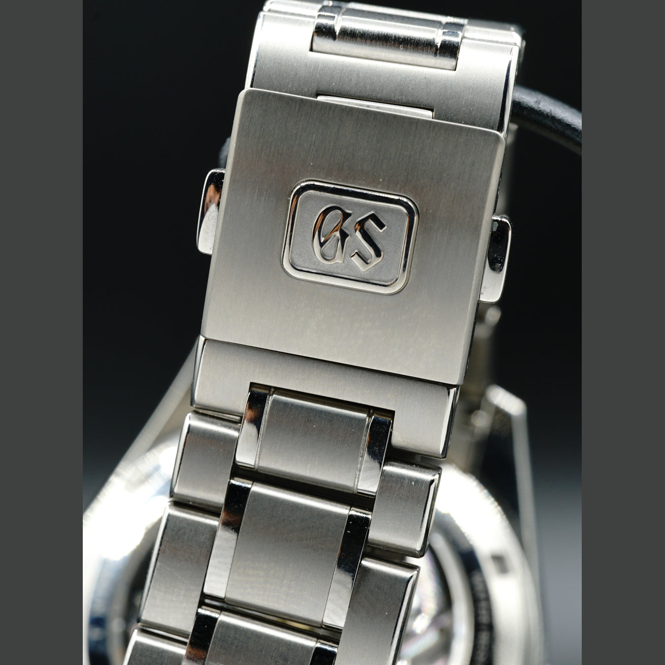 Grand Seiko Four Seasons Winter SBGA415