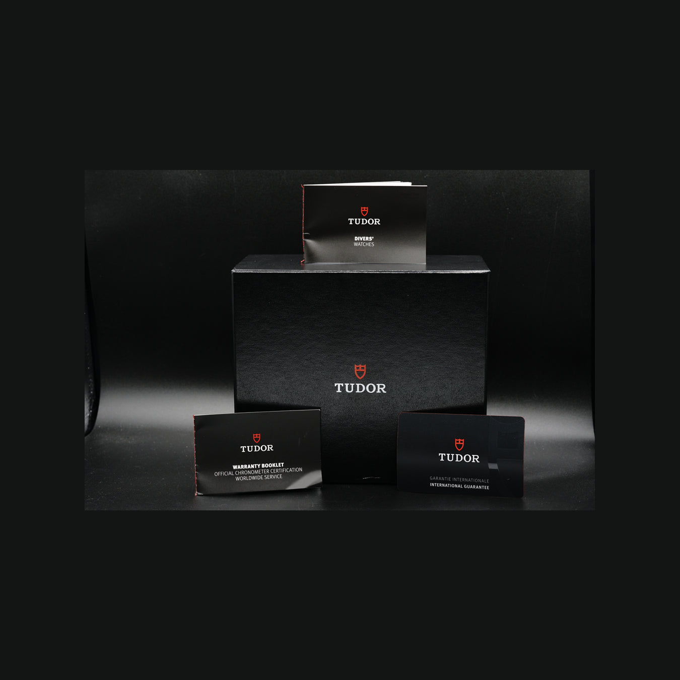 Tudor Black Bronze 43mm M79250BA-0001