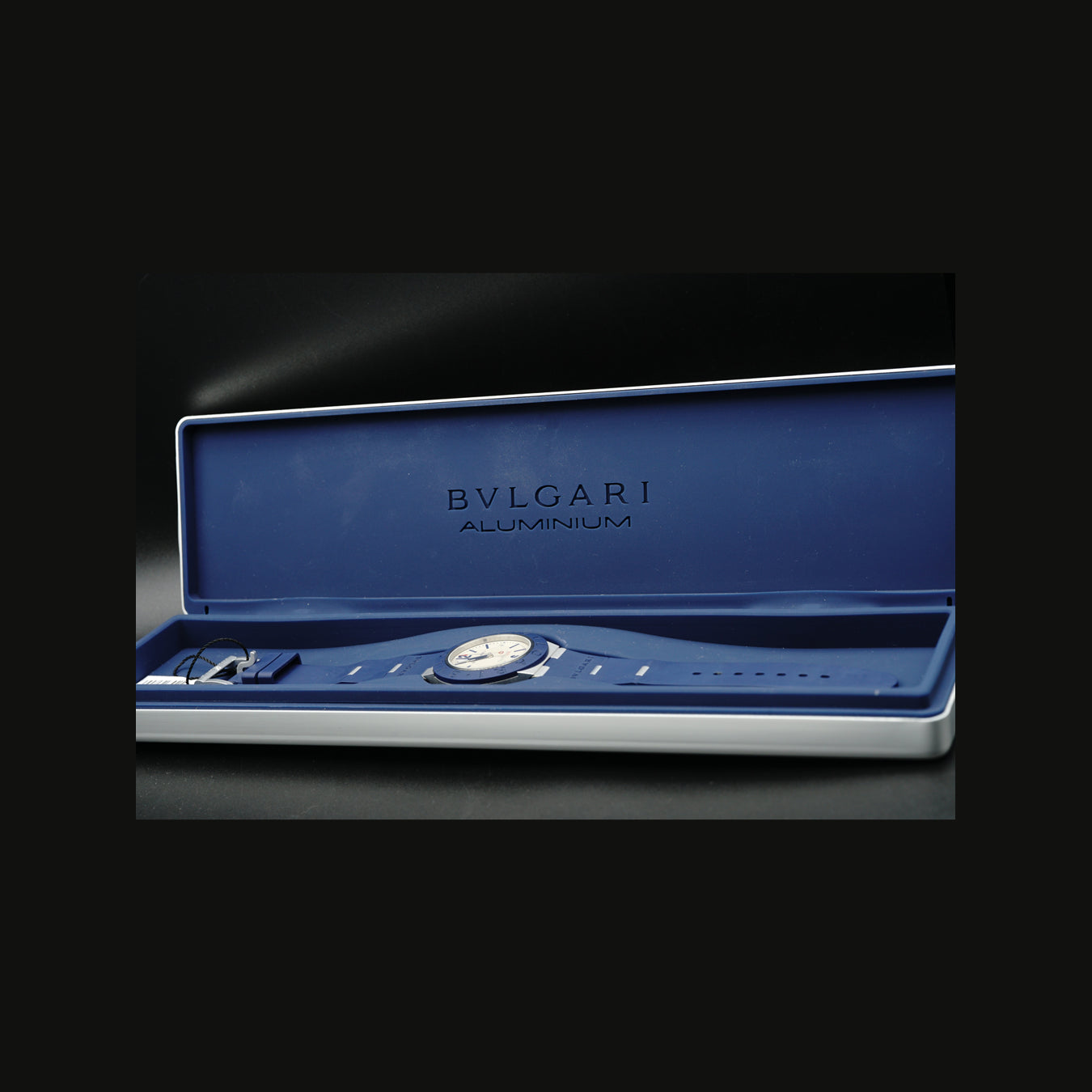 Bulgari Aluminum Tricolore 103514