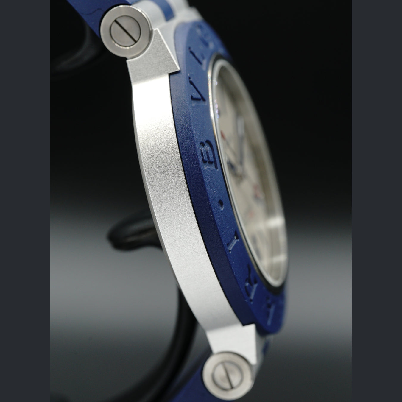 Bulgari Aluminum Tricolore 103514