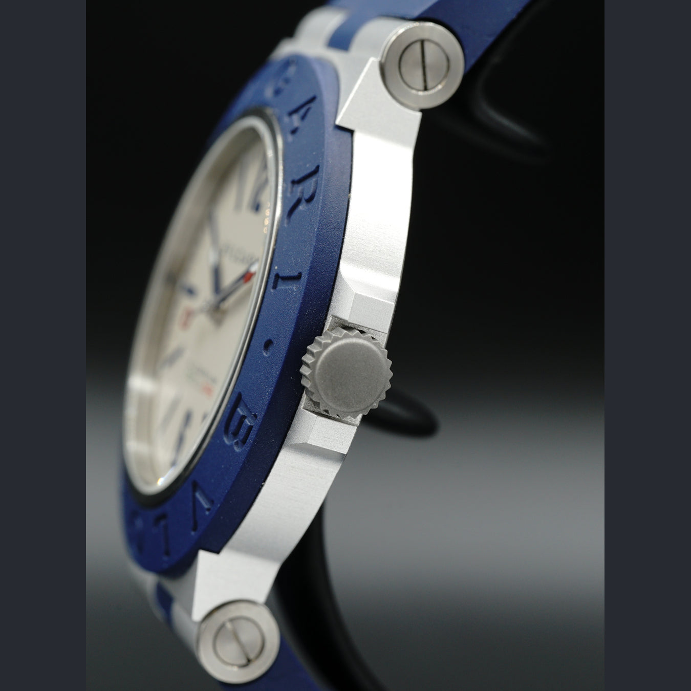 Bulgari Aluminum Tricolore 103514