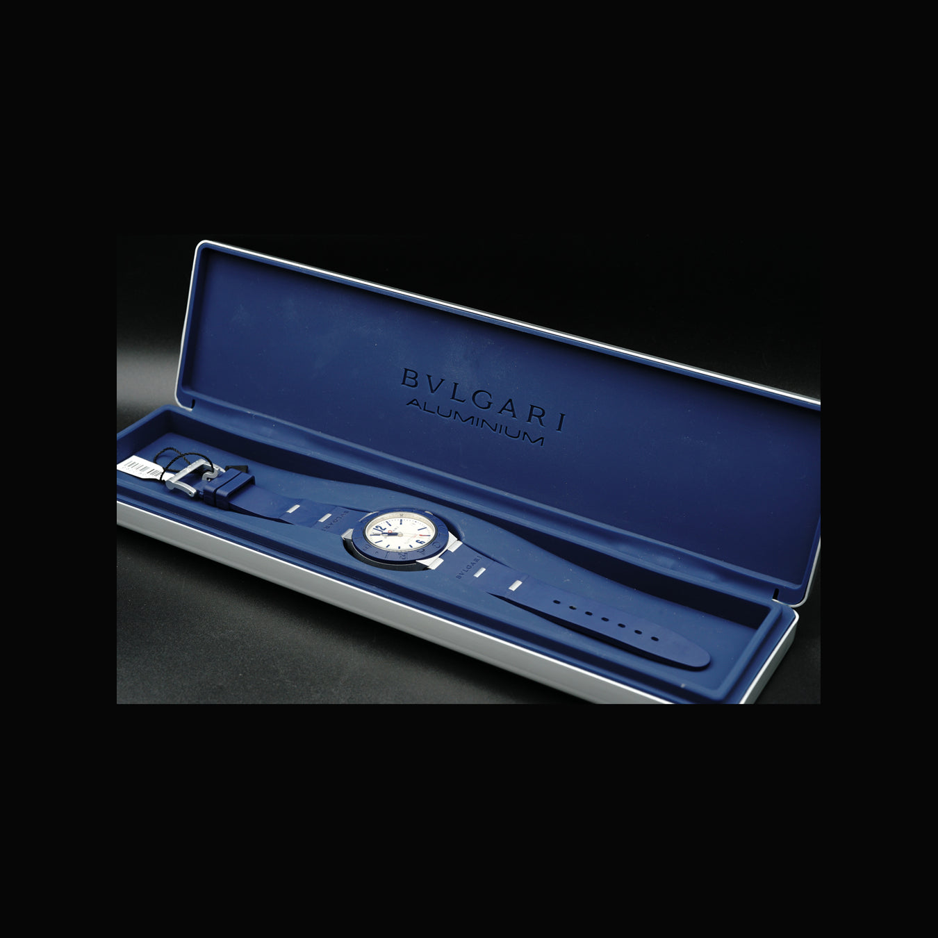 Bulgari Aluminum Tricolore 103514