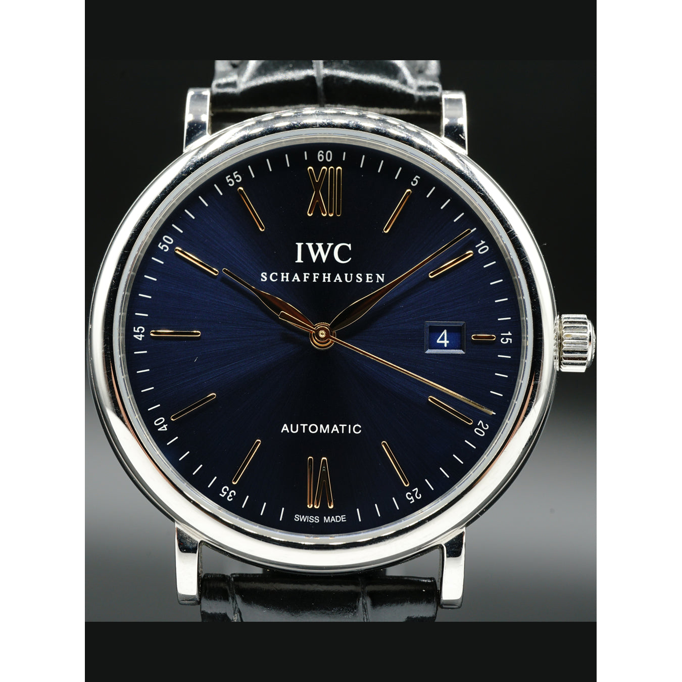 IWC Portofino Automatic IW356523