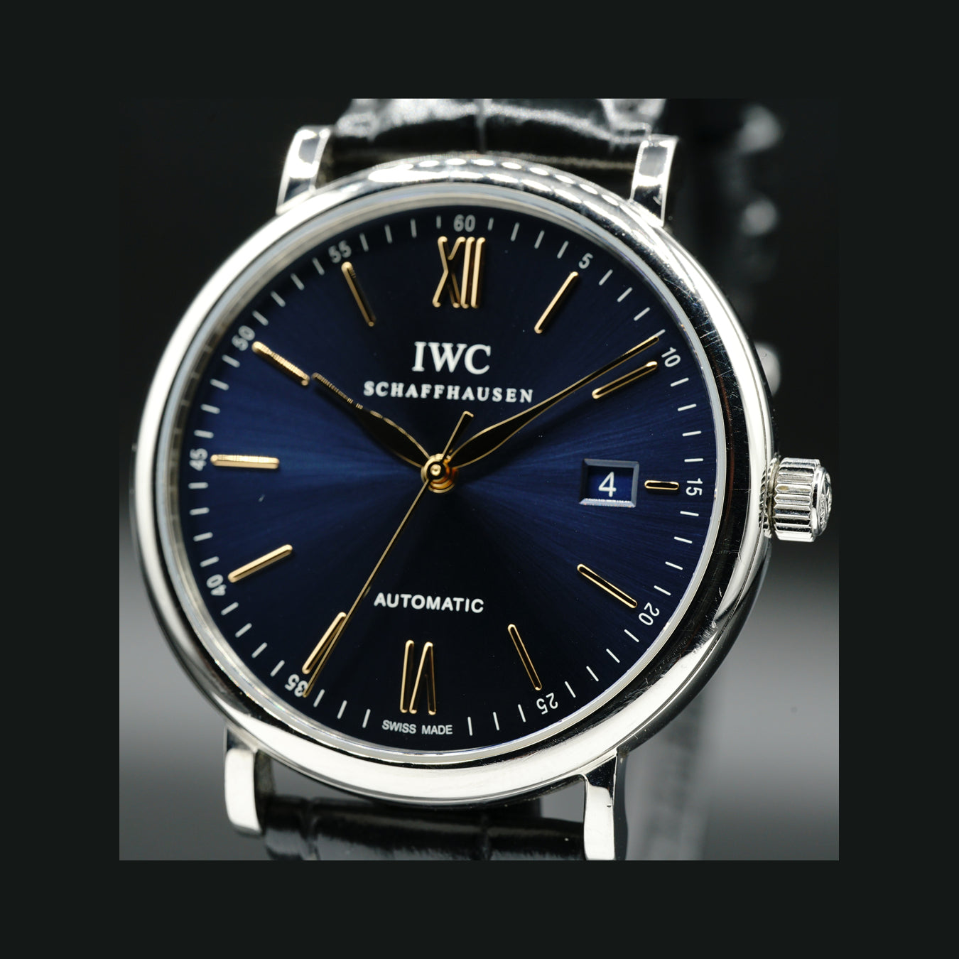 IWC Portofino Automatic IW356523