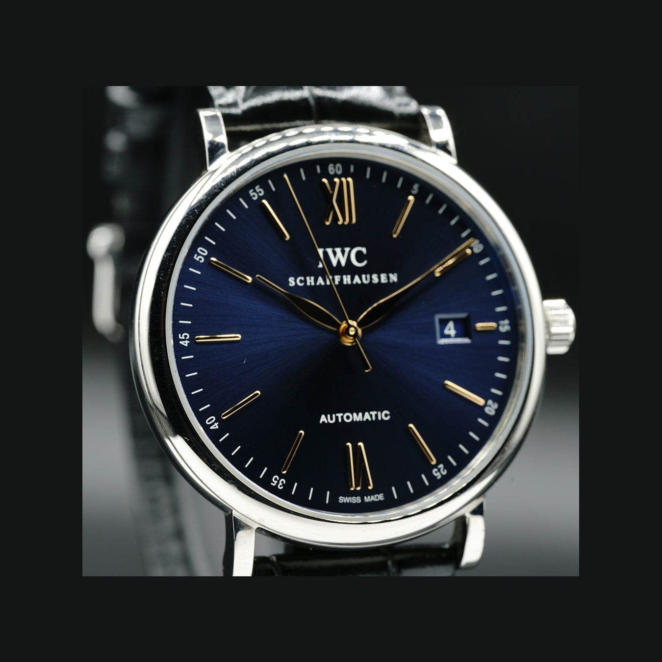 IWC Portofino Automatic IW356523