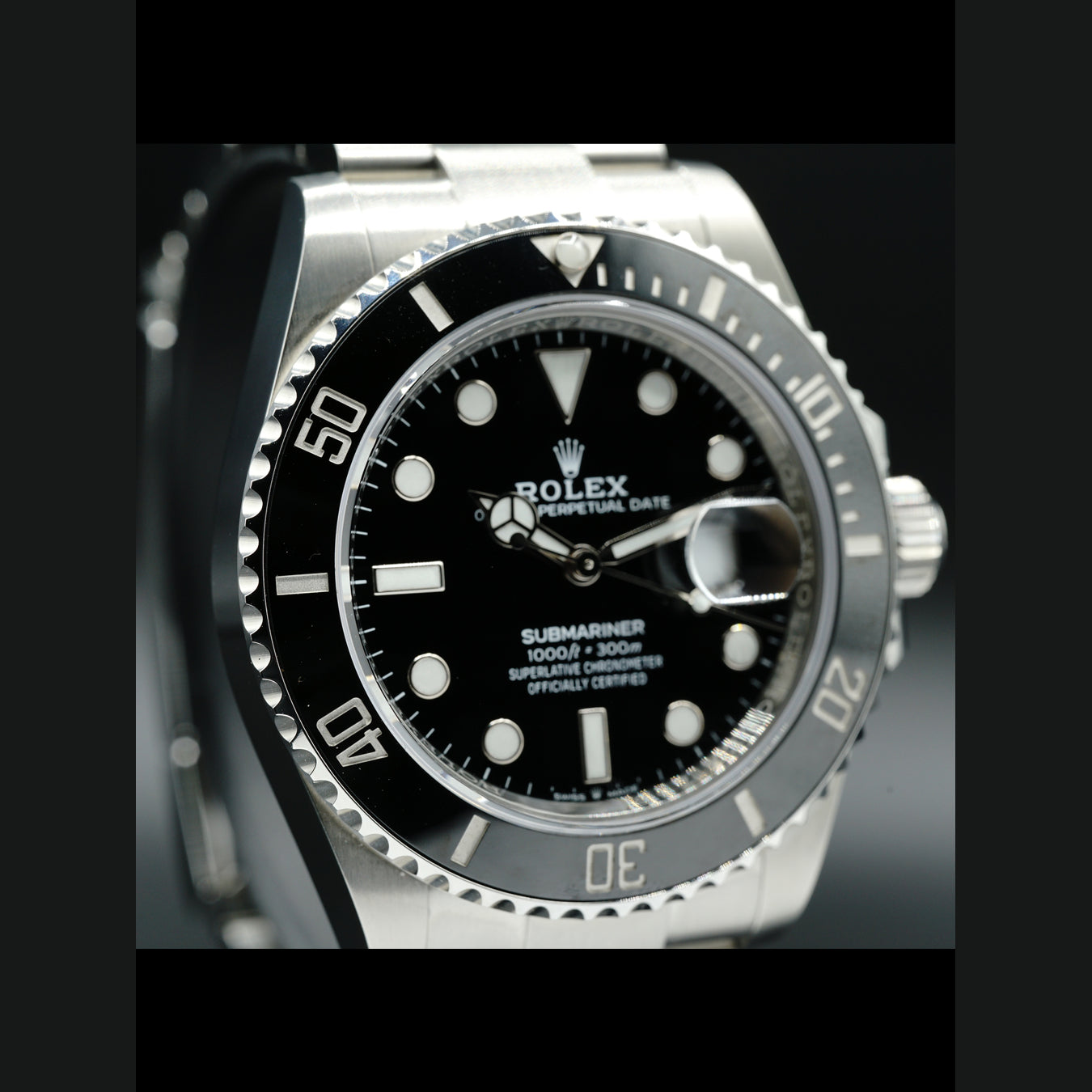 Rolex Submariner 126610LN