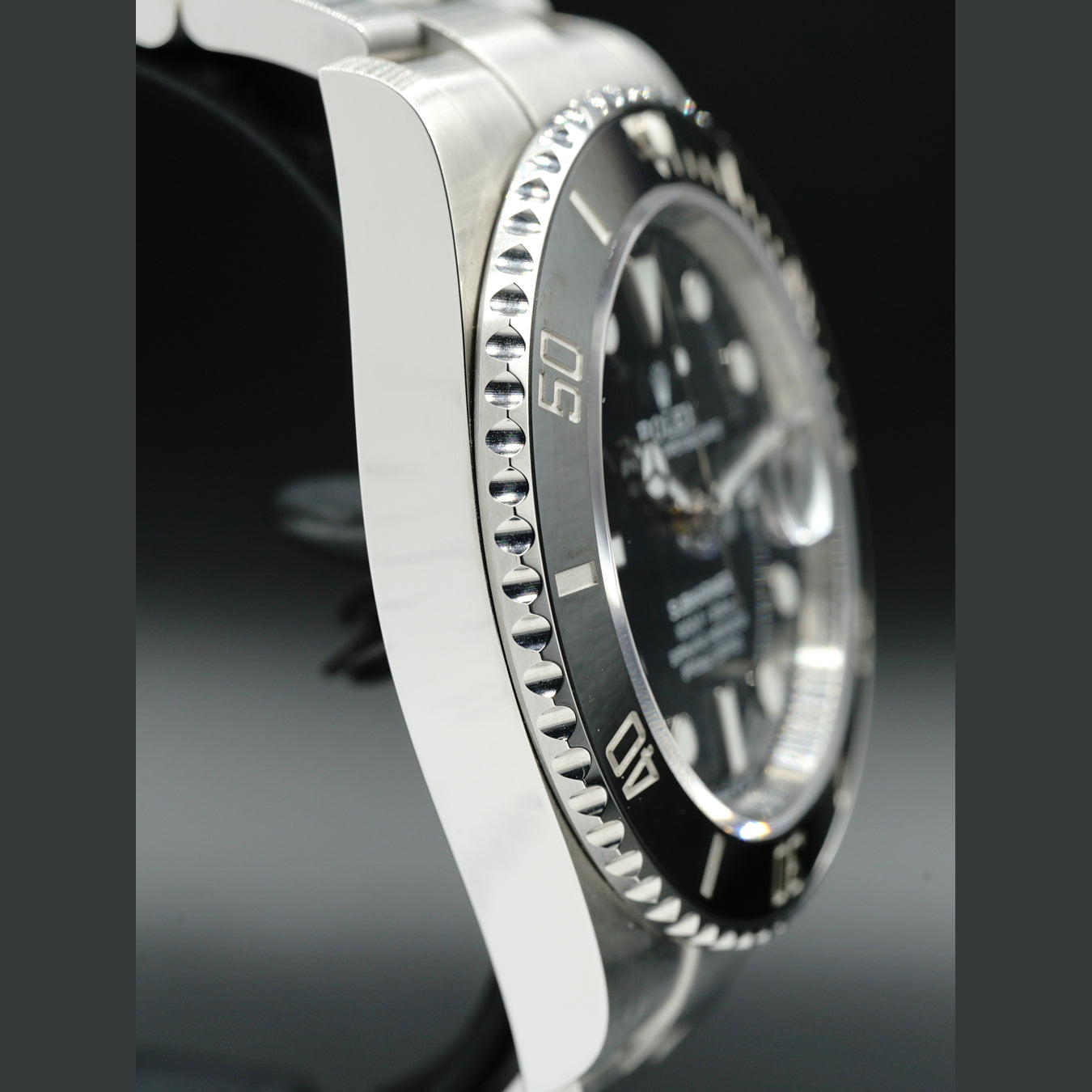 Rolex Submariner 126610LN