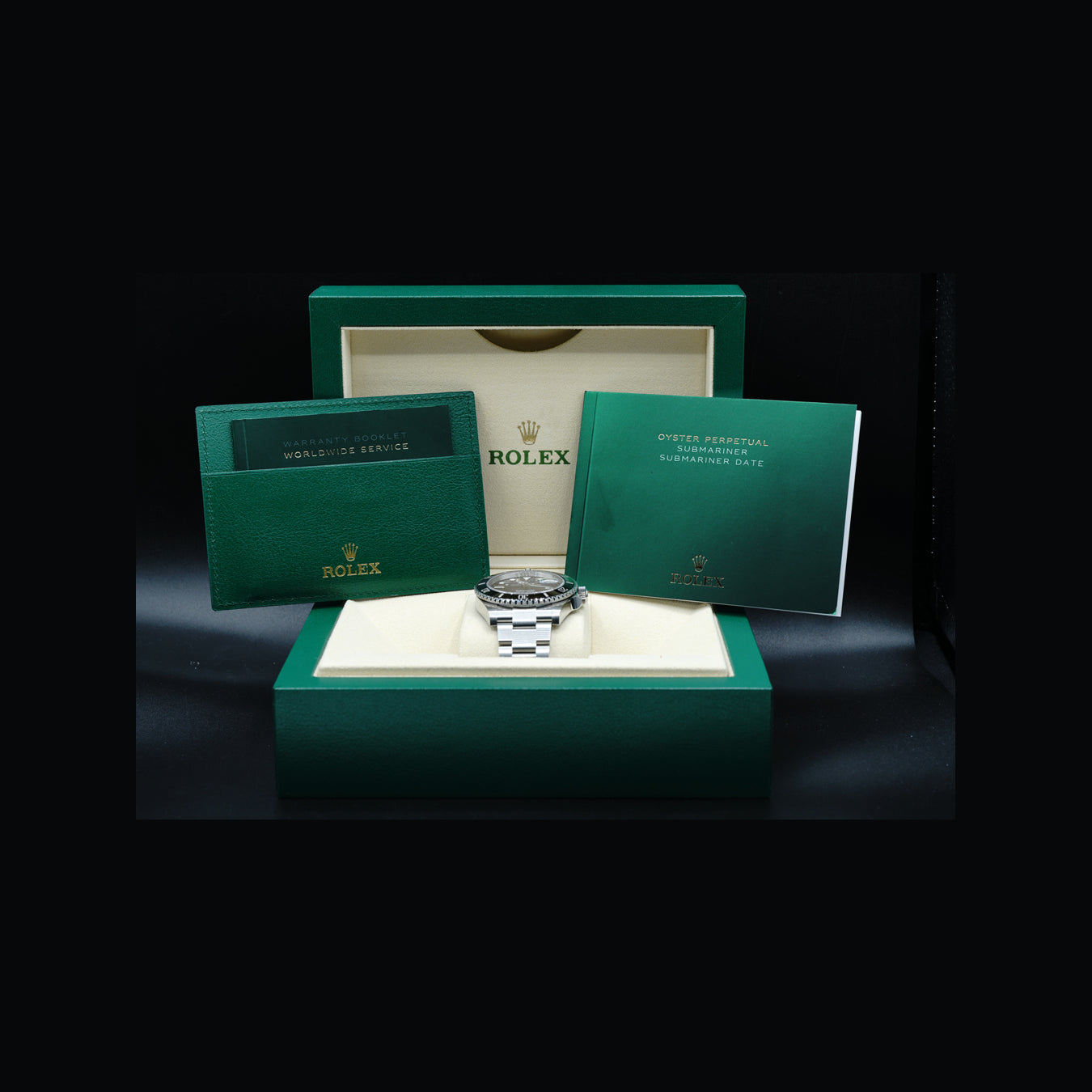 Rolex Submariner 126610LN