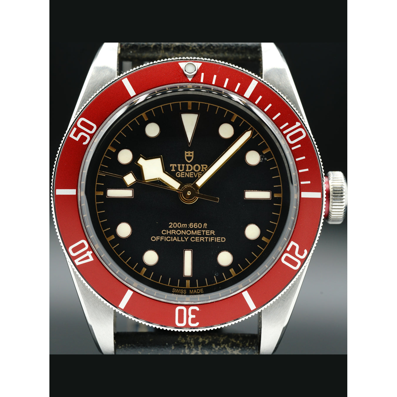 Tudor Black Bay Red M79230R-0011