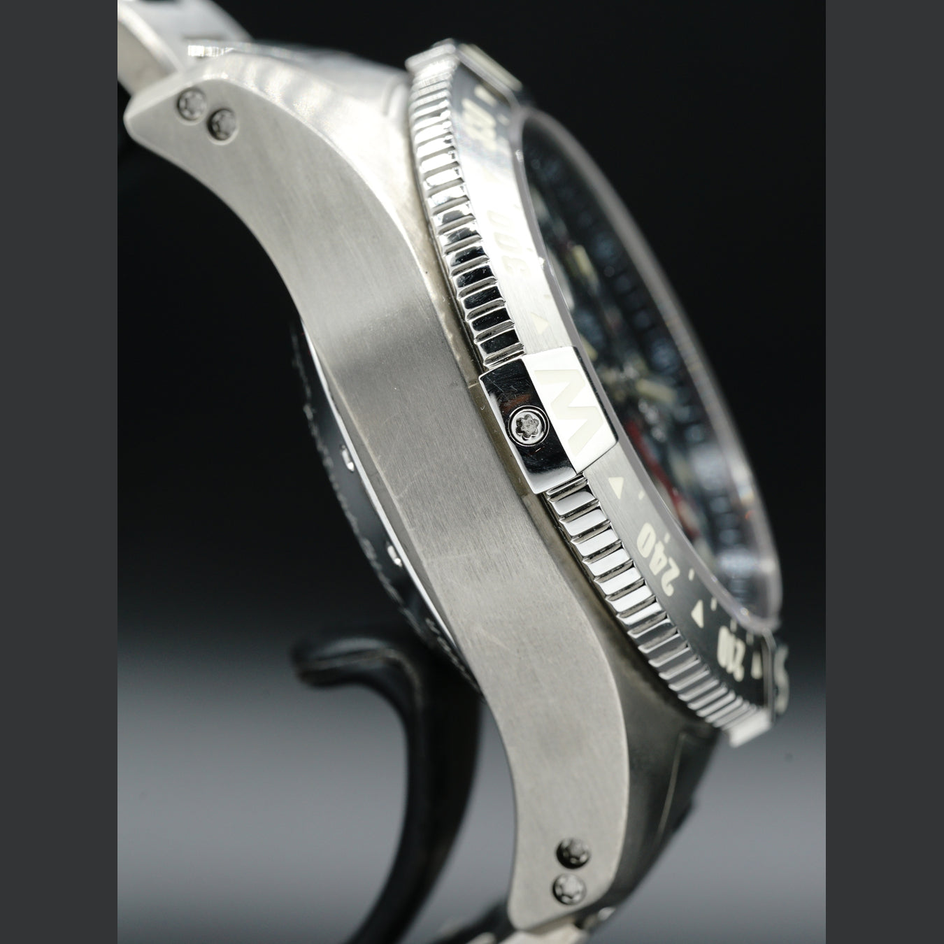 Ball Engineer Hydrocarbon Spacemaster DC2036C-S-BK
