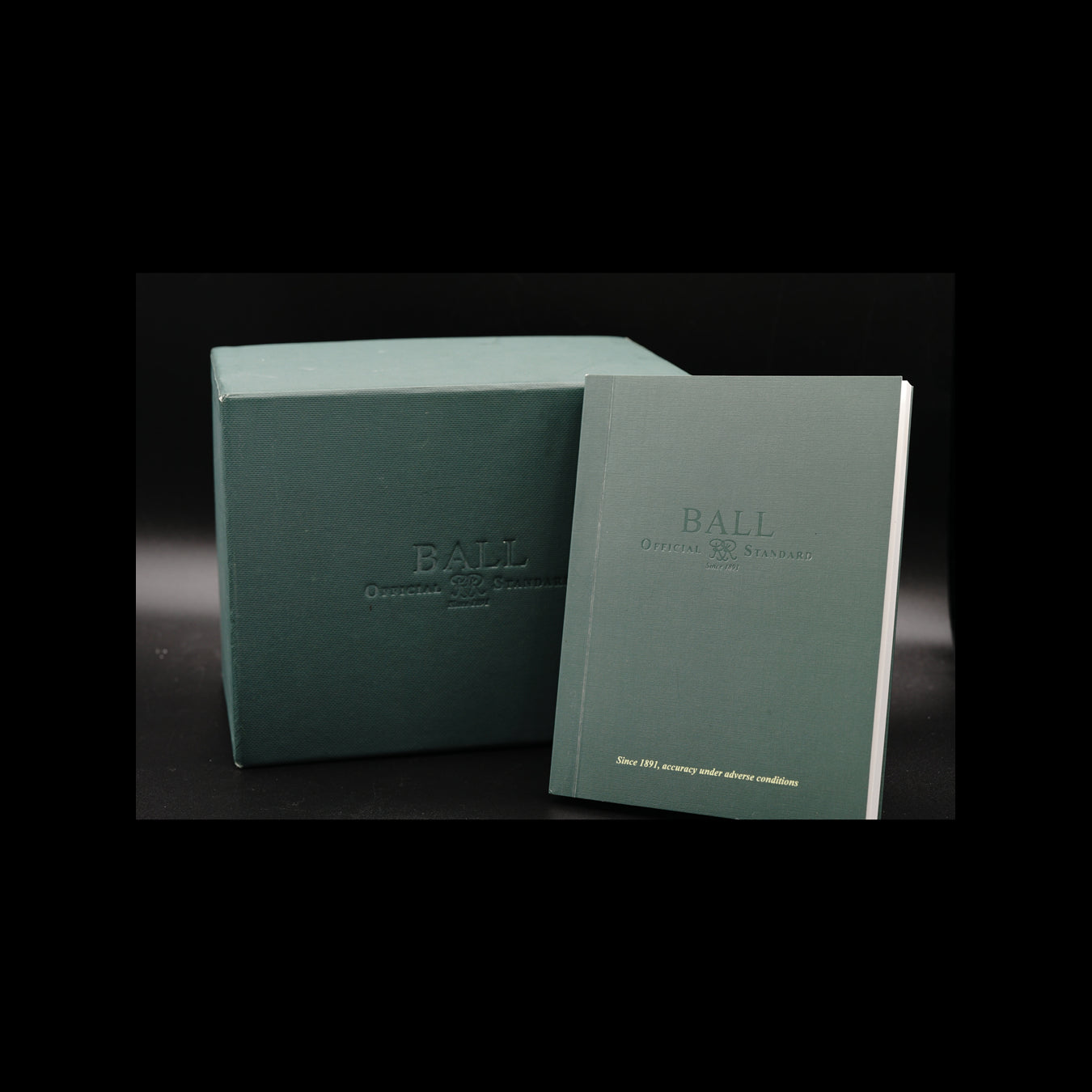 Ball Engineer Hydrocarbon Spacemaster DC2036C-S-BK