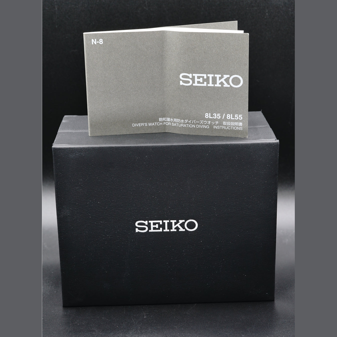 Seiko SBDX033