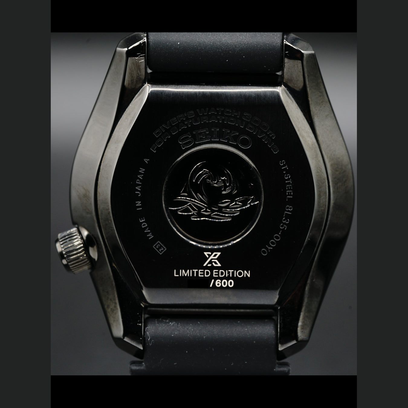 Seiko SBDX033