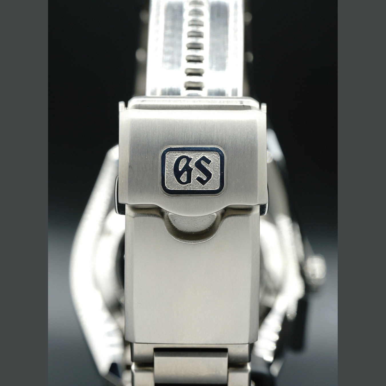 Grand Seiko Godzilla 65th Anniversary SBGA405