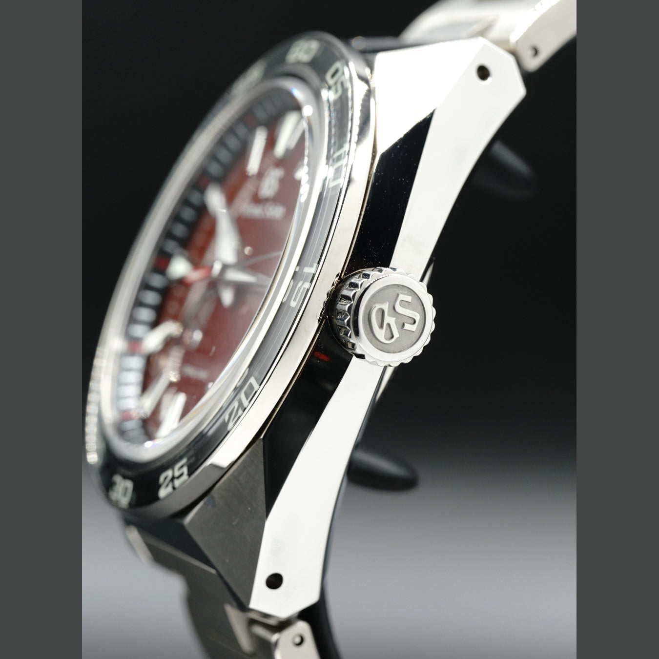 Grand Seiko Godzilla 65th Anniversary SBGA405