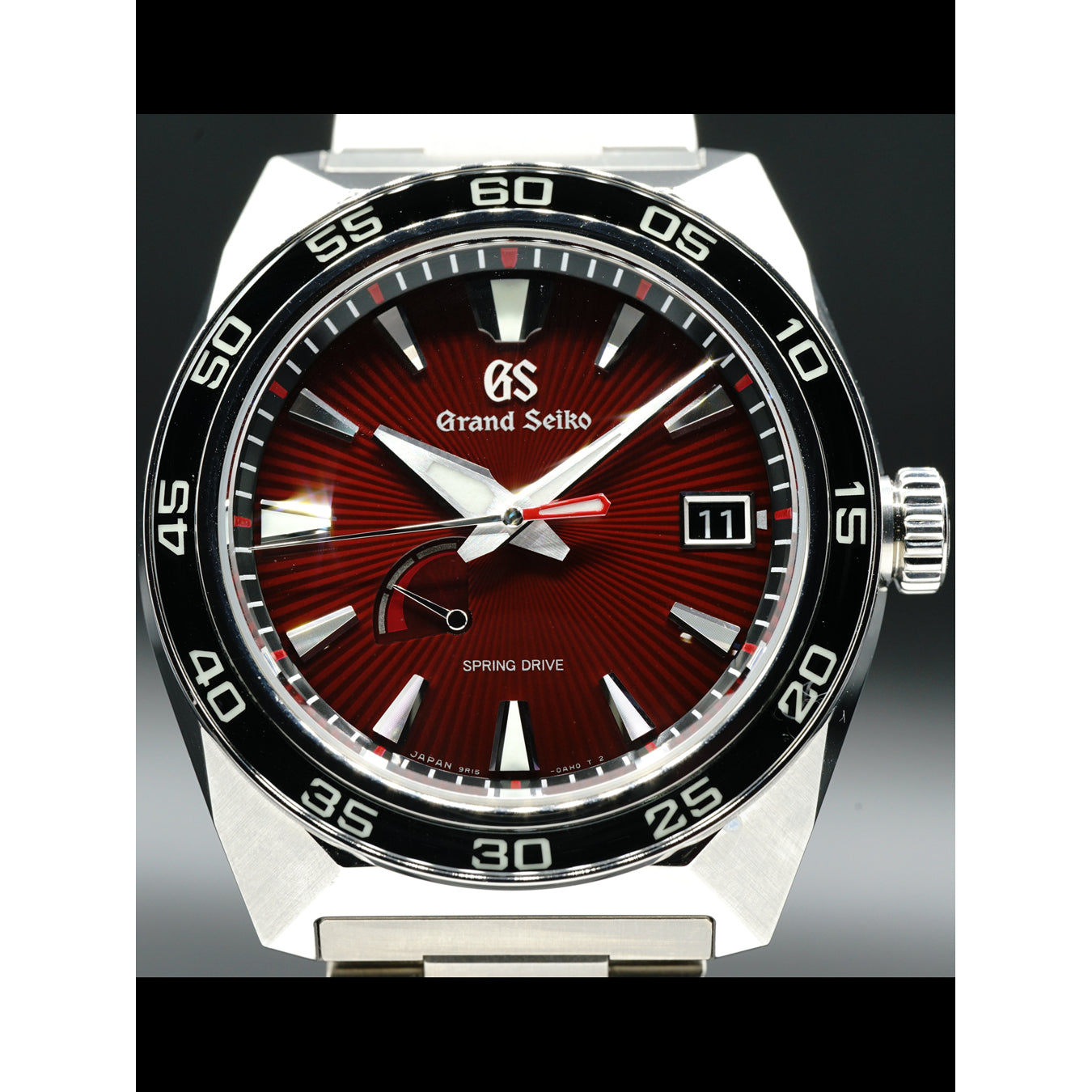 Grand Seiko Godzilla 65th Anniversary SBGA405