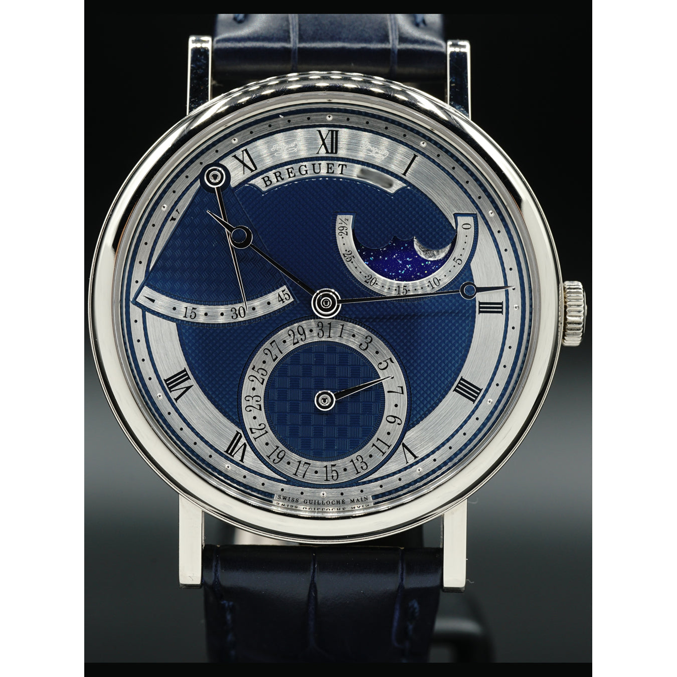 Breguet Classique 7137BB/Y5/9VU