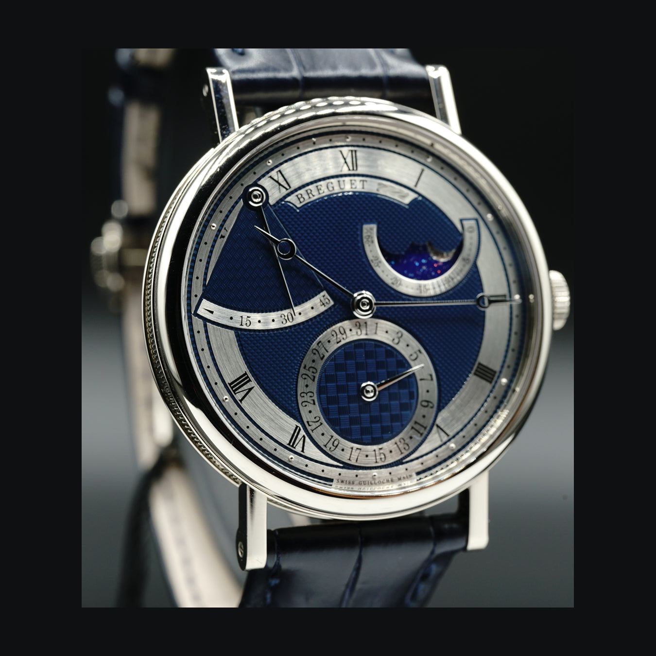 Breguet Classique 7137BB/Y5/9VU
