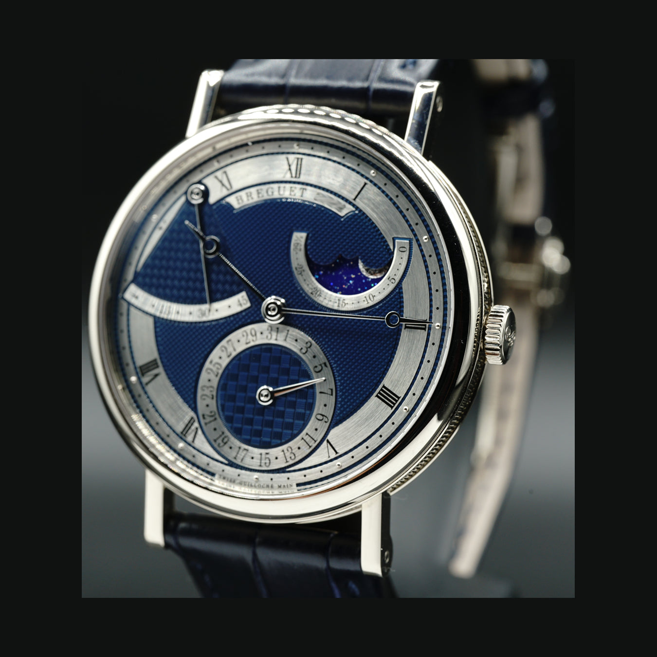 Breguet Classique 7137BB/Y5/9VU