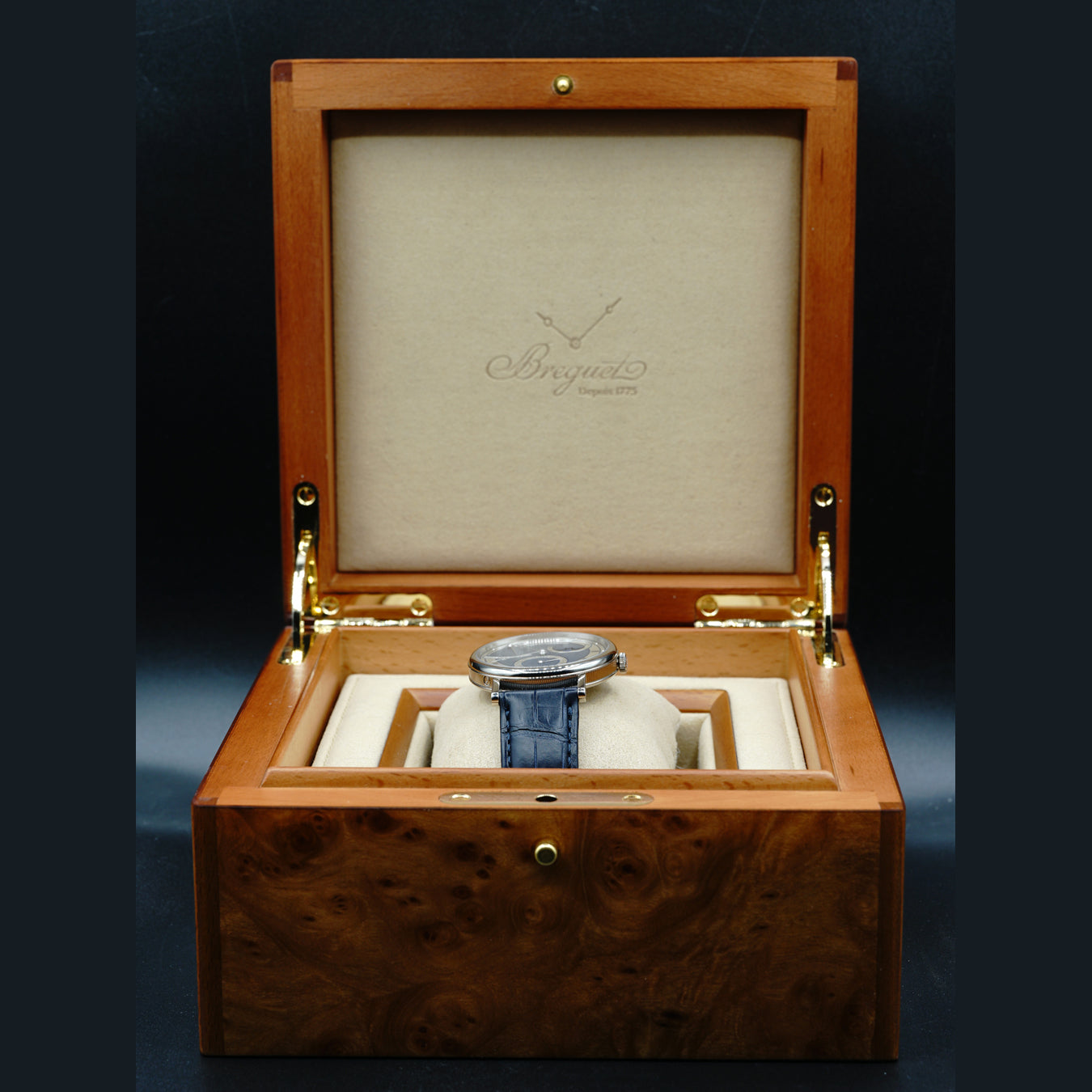Breguet Classique 7137BB/Y5/9VU