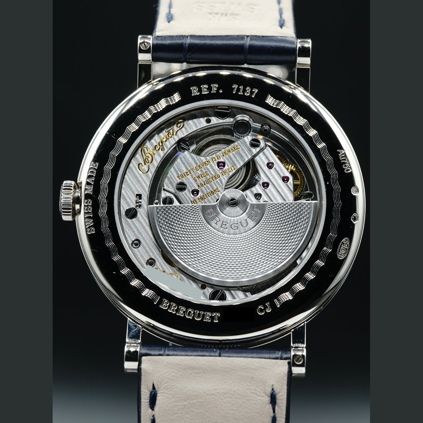 Breguet Classique 7137BB/Y5/9VU