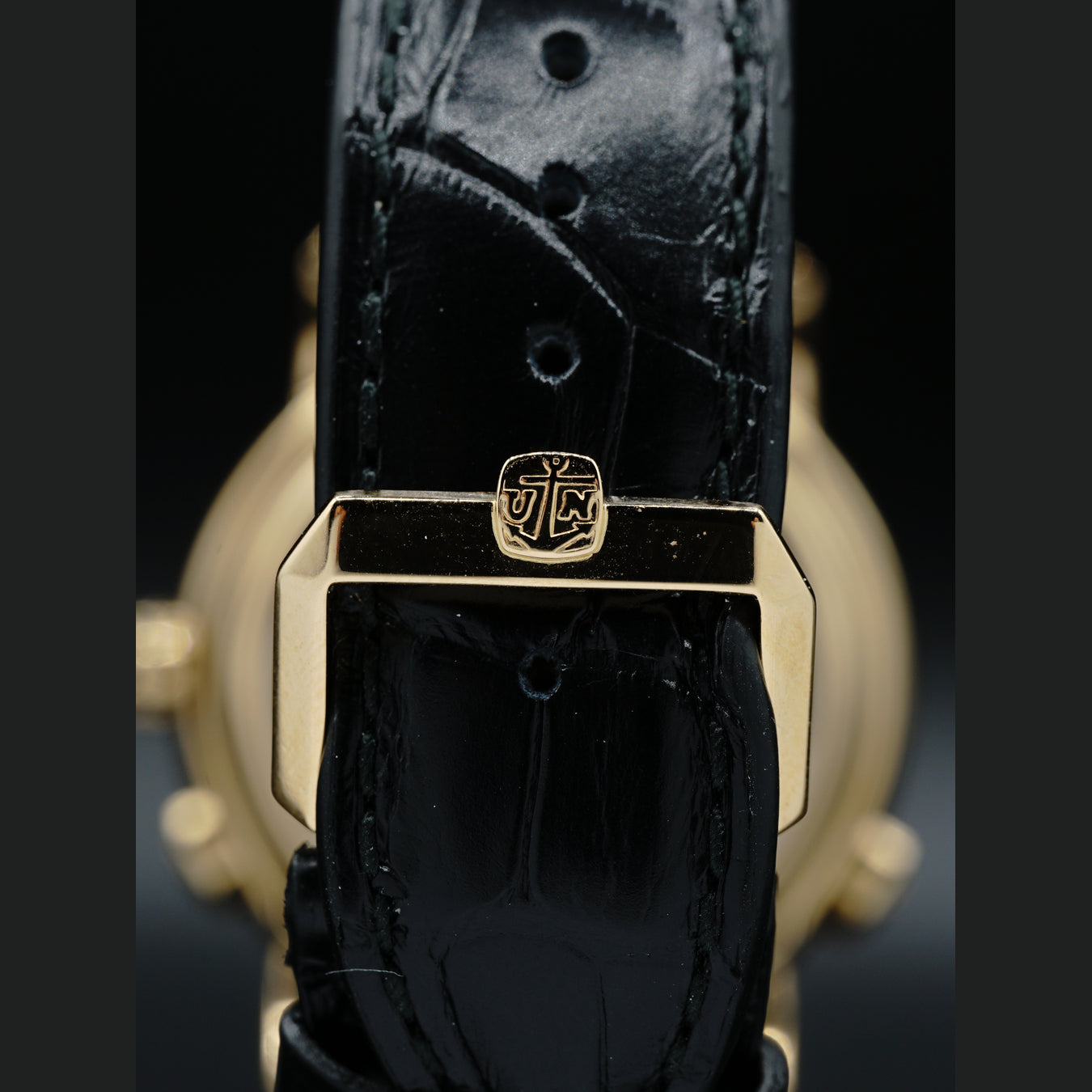 Ulysse Nardin GMT Perpetual 326-22