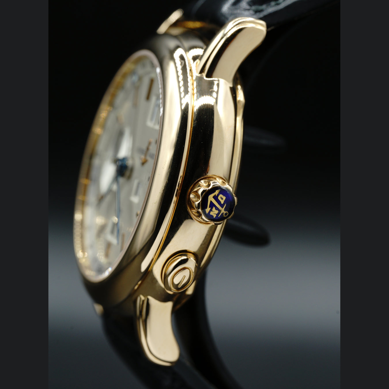 Ulysse Nardin GMT Perpetual 326-22