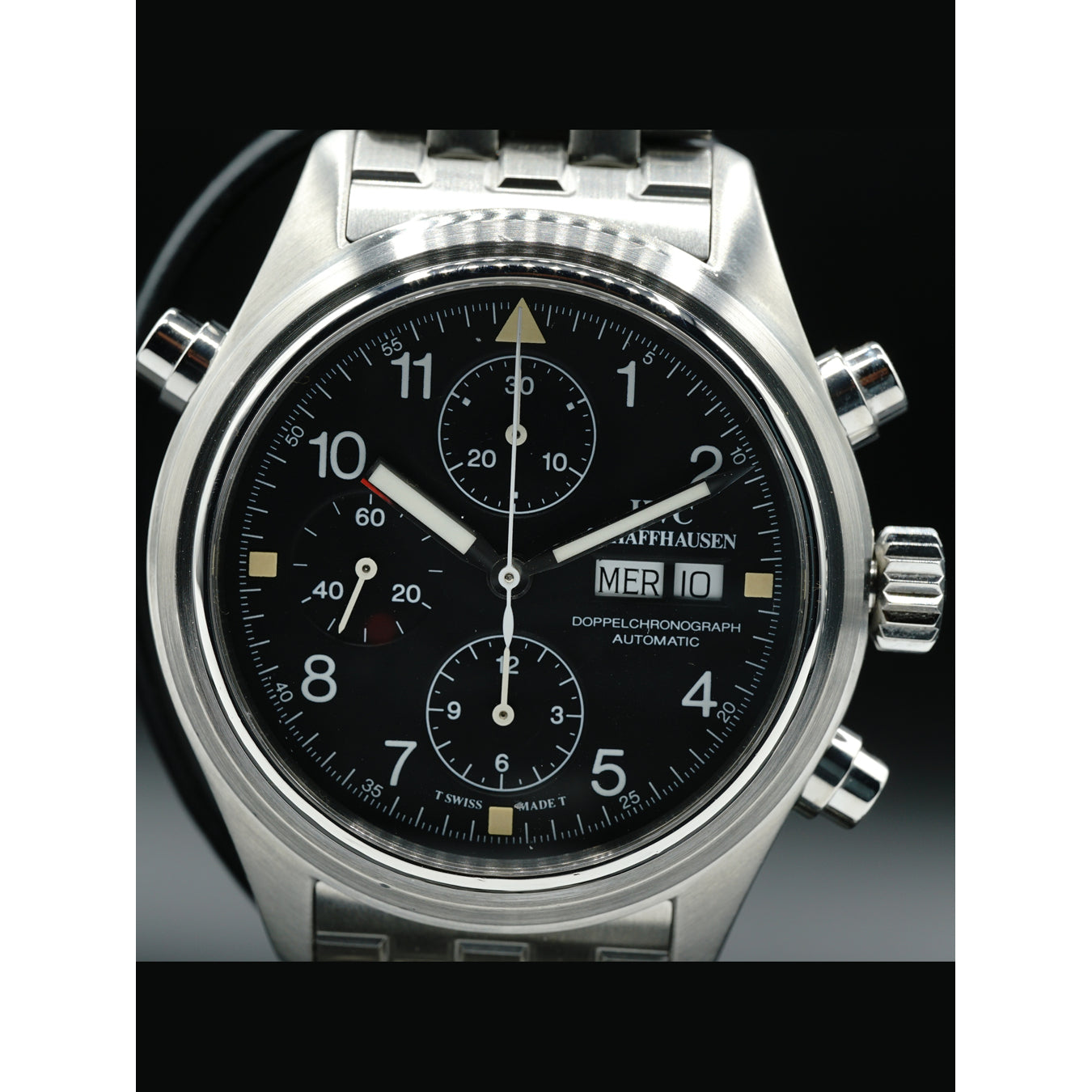 IWC 3713.19 Dopplechronograph