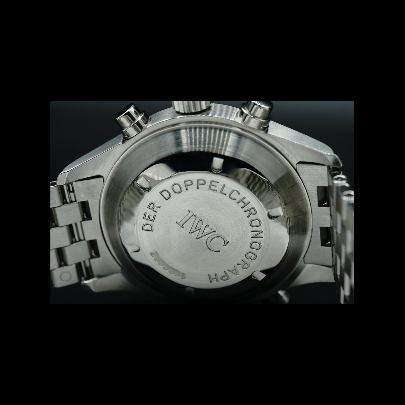 IWC 3713.19 Dopplechronograph