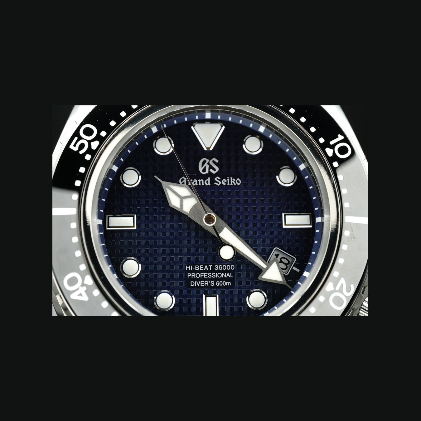 Grand Seiko Hi Beat 36000 SBGH257 Limited Edition