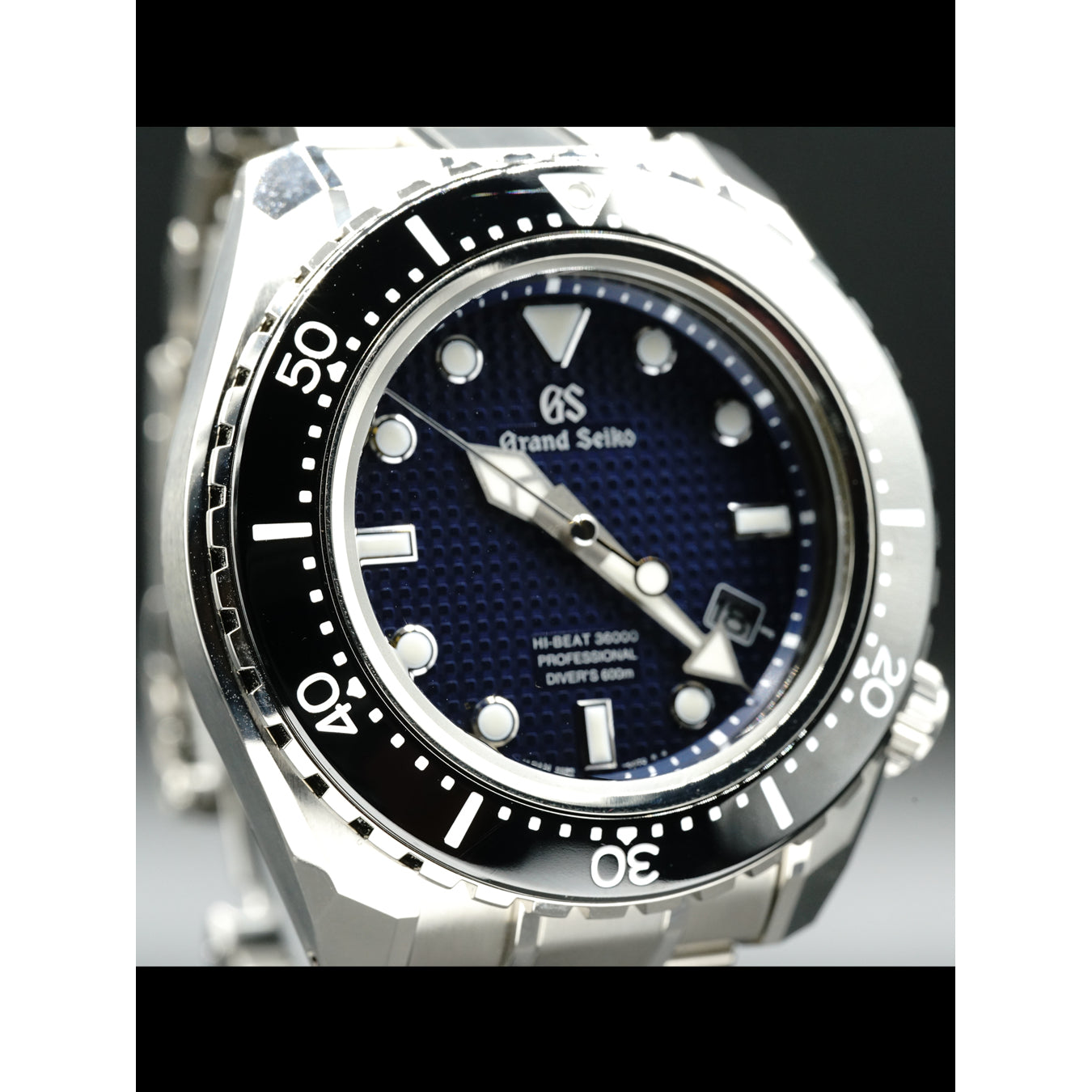 Grand Seiko Hi Beat 36000 SBGH257 Limited Edition