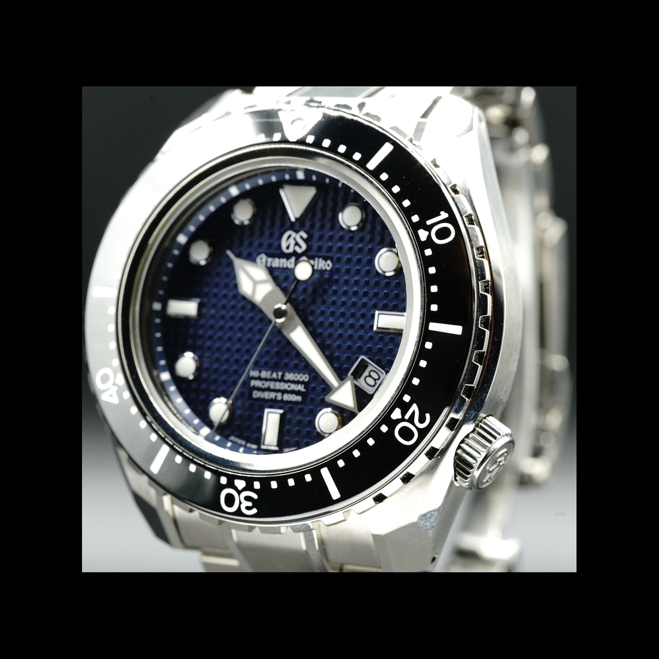 Grand Seiko Hi Beat 36000 SBGH257 Limited Edition
