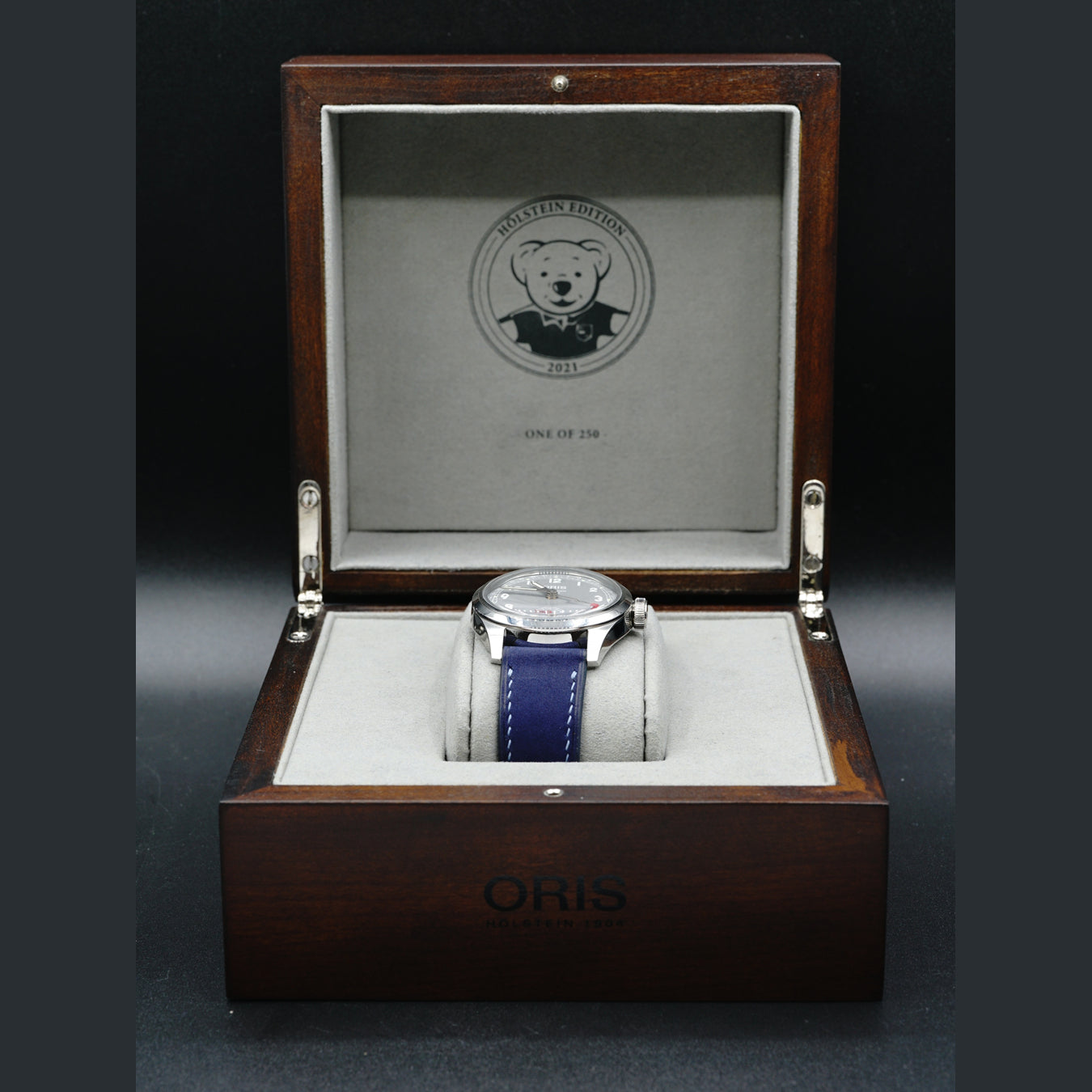 Oris Big Crown Hölstein Edition 2021 01 403 7776 4083