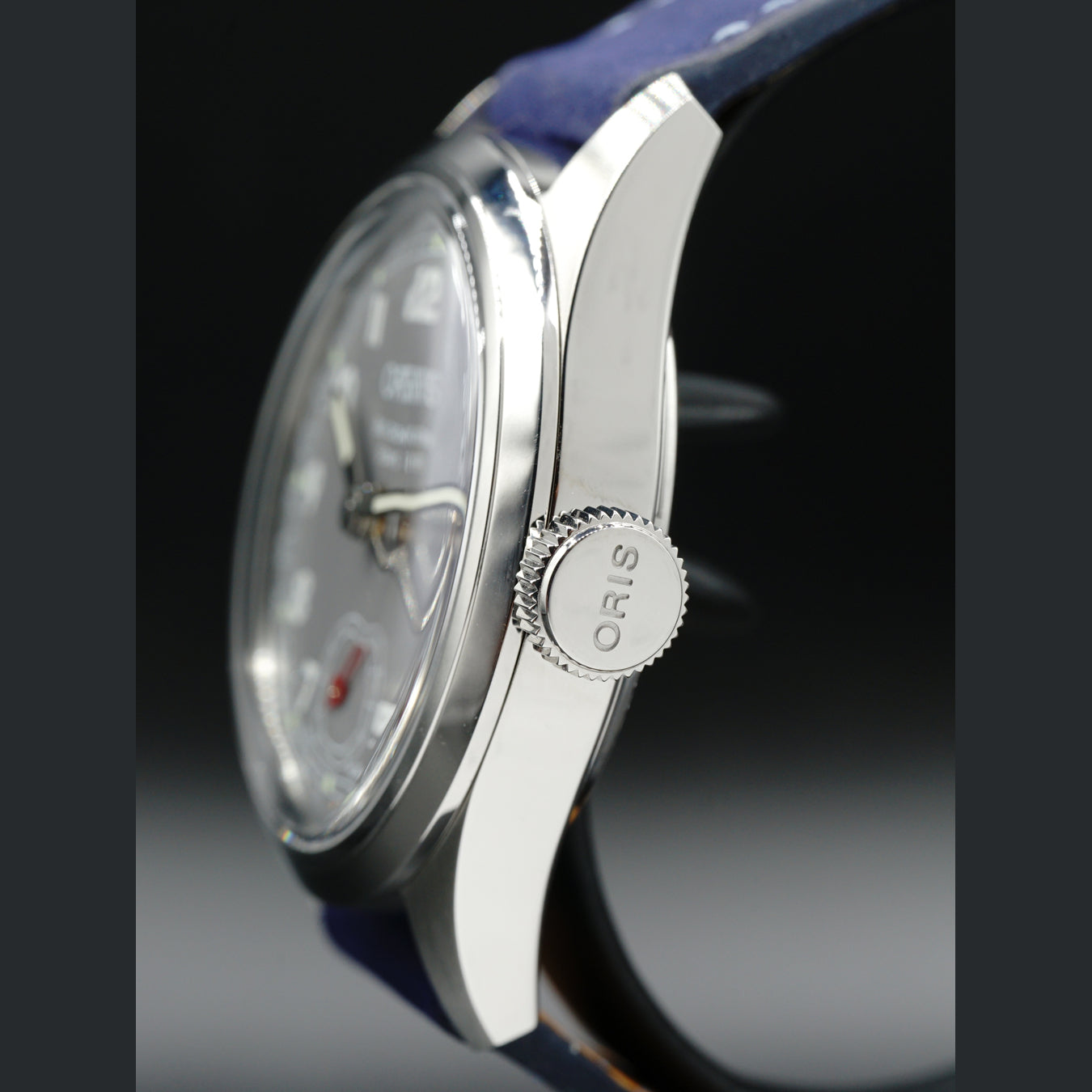 Oris Big Crown Hölstein Edition 2021 01 403 7776 4083