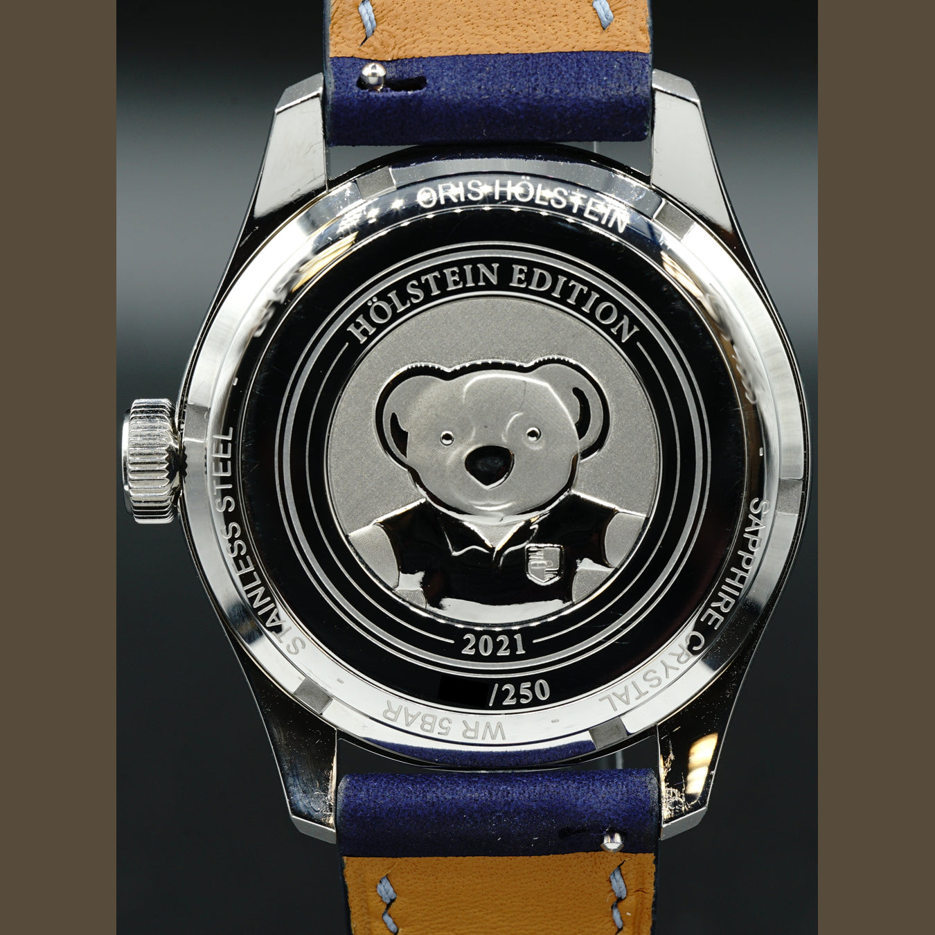 Oris Big Crown Hölstein Edition 2021 01 403 7776 4083