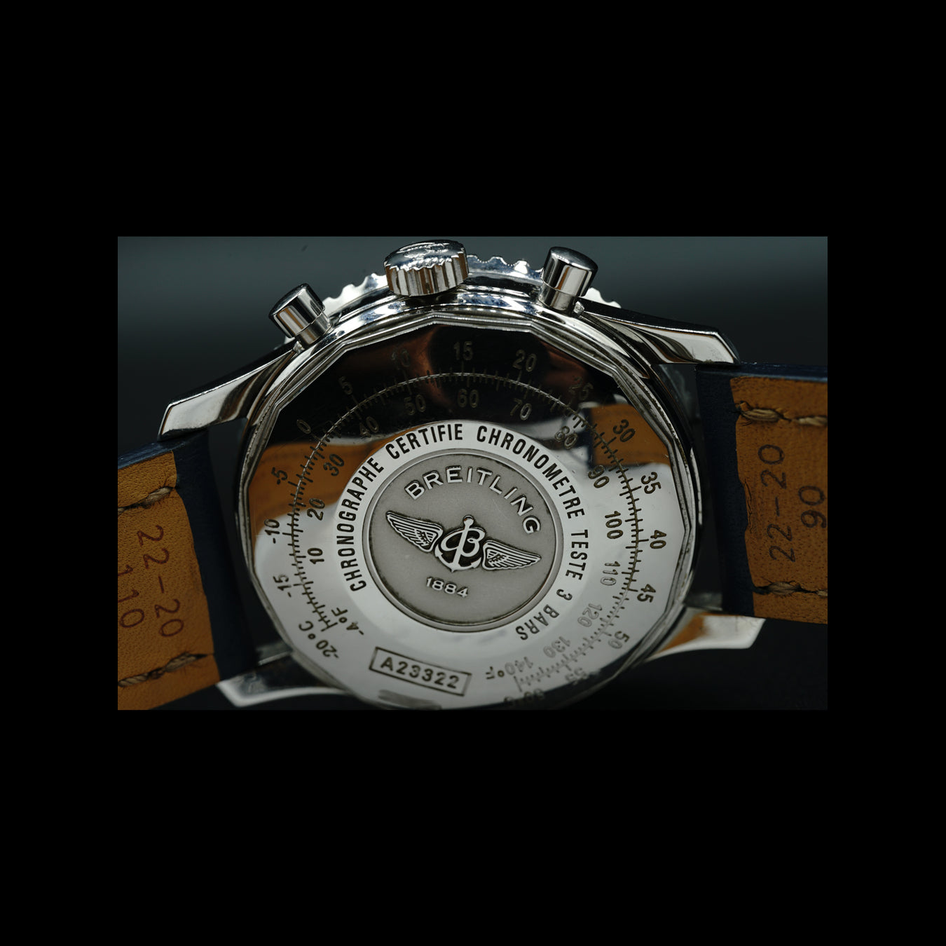 Breitling Navitimer A23322