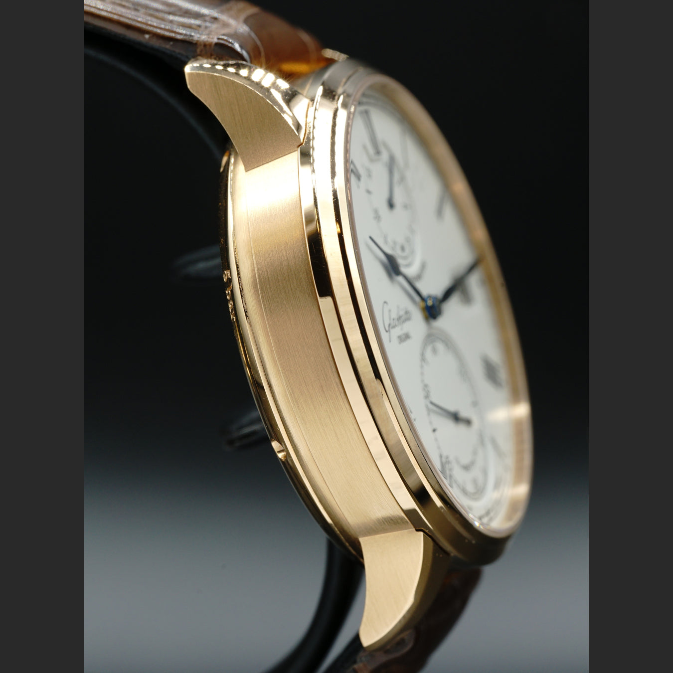 Glashütte Original Senator Chronometer 1-58-01-02-05-30
