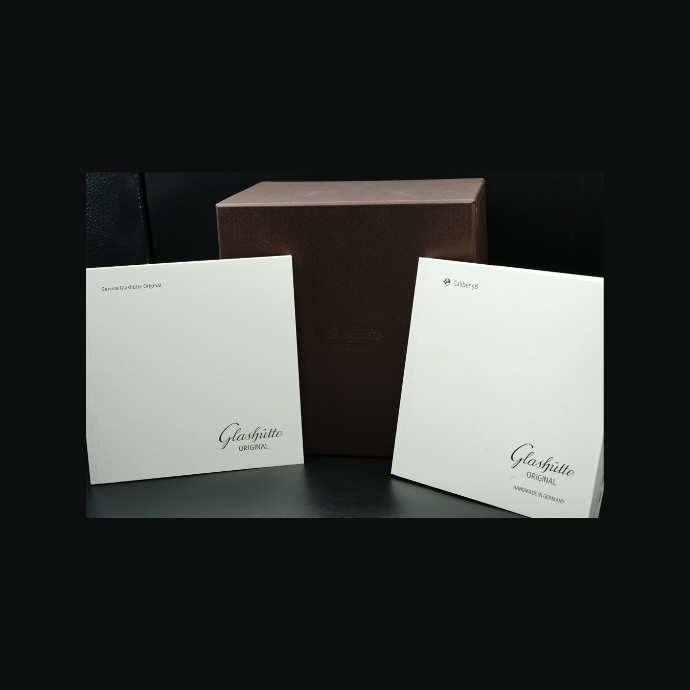 Glashütte Original Senator Chronometer 1-58-01-02-05-30