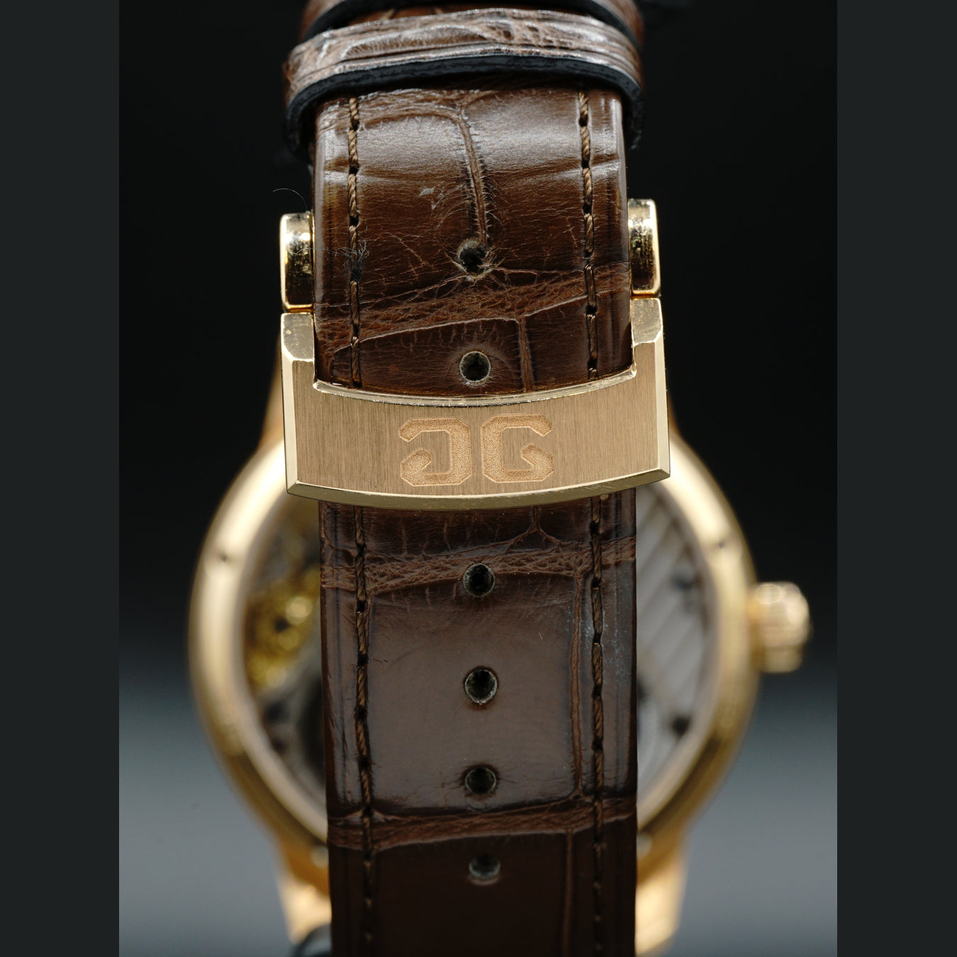 Glashütte Original Senator Chronometer 1-58-01-02-05-30