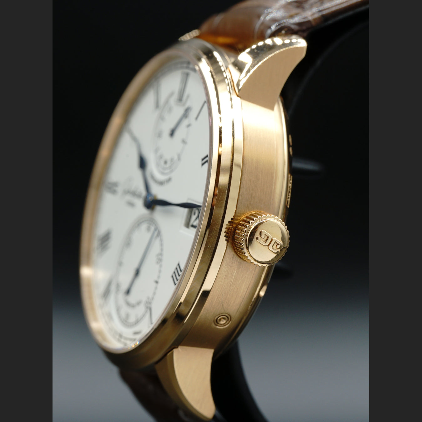 Glashütte Original Senator Chronometer 1-58-01-02-05-30
