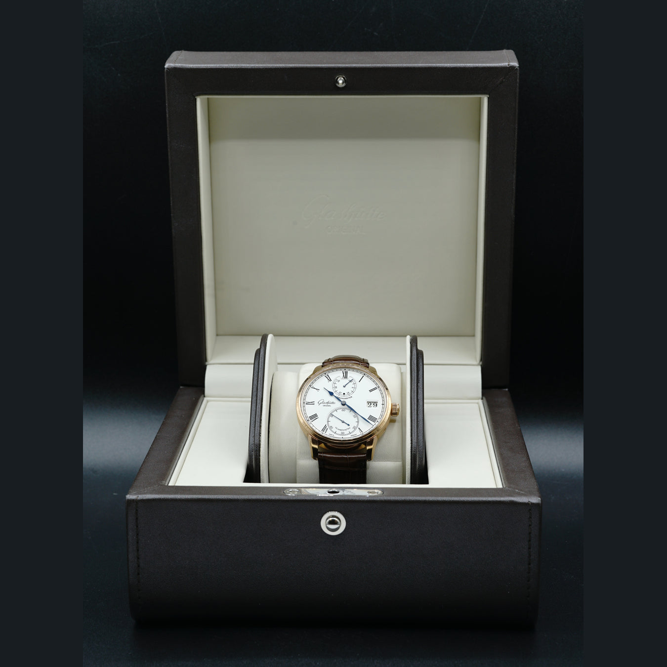 Glashütte Original Senator Chronometer 1-58-01-02-05-30