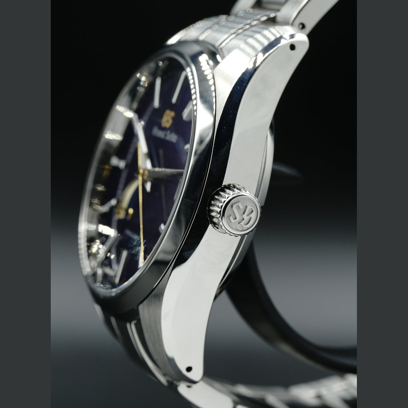 Grand Seiko SBGA433 Ultra limited Edition