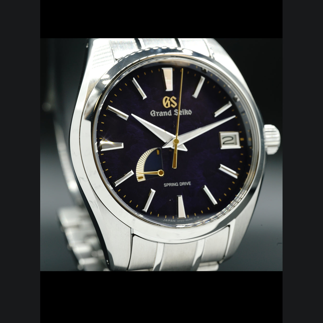Grand Seiko SBGA433 Ultra limited Edition