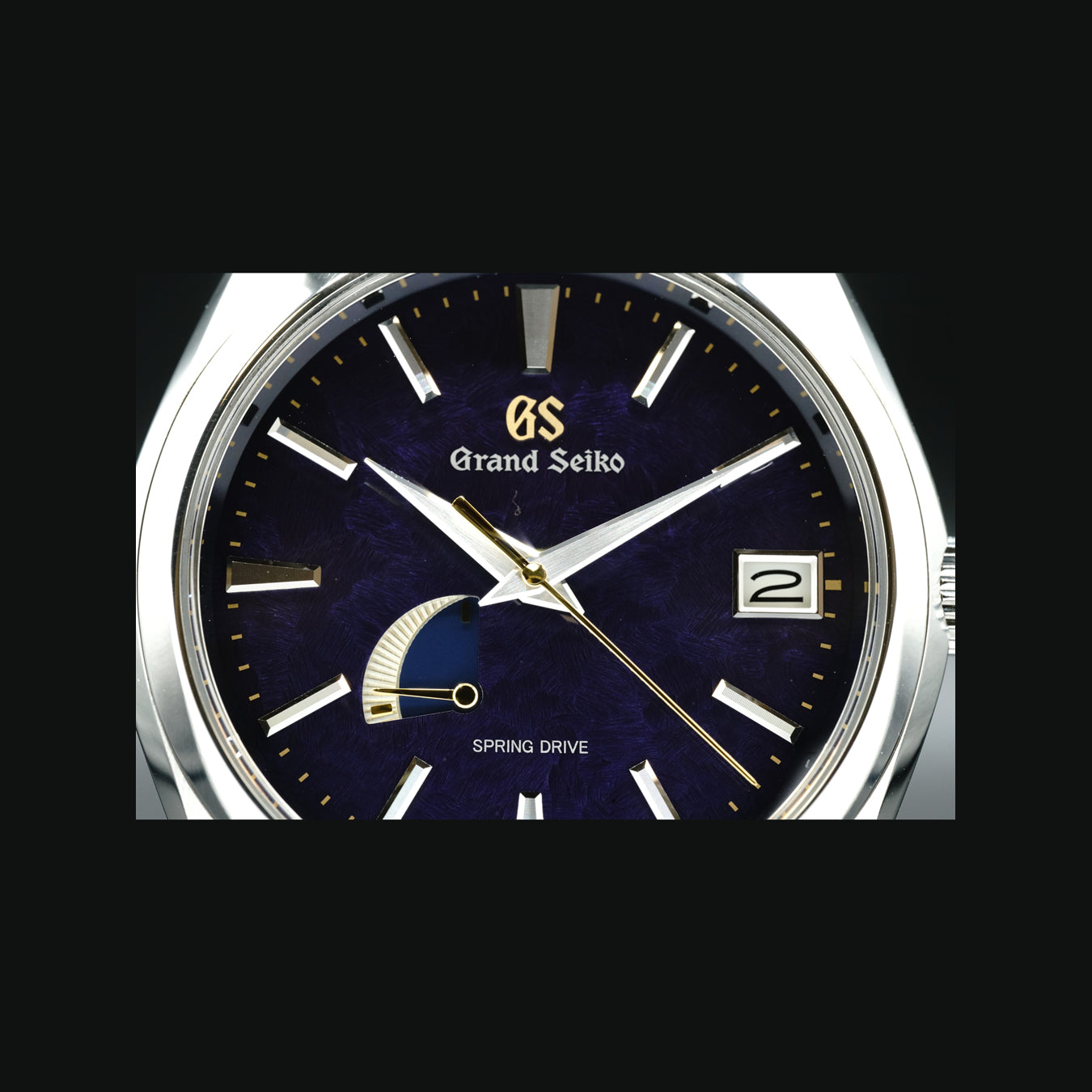 Grand Seiko SBGA433 Ultra limited Edition