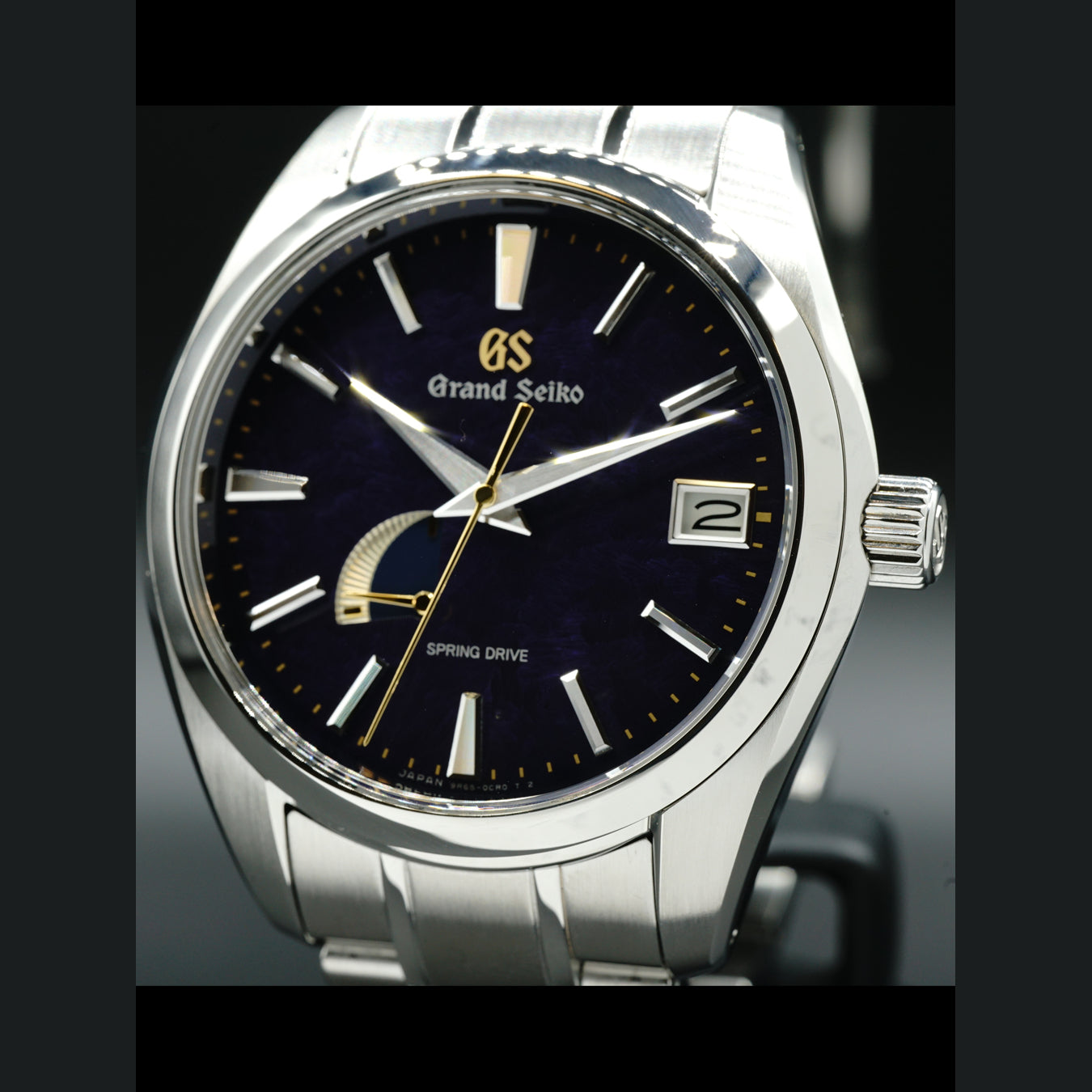 Grand Seiko SBGA433 Ultra limited Edition